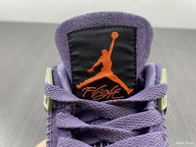 Bmlin 4 Canyon AQ9129-500 Jordan Air WMNS Purple 0805